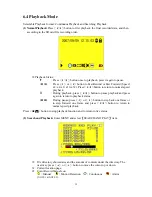 Preview for 14 page of Meicheng RYK-9107 User Manual