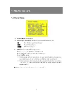 Preview for 16 page of Meicheng RYK-9107 User Manual