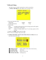 Preview for 19 page of Meicheng RYK-9107 User Manual