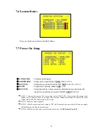 Preview for 22 page of Meicheng RYK-9107 User Manual