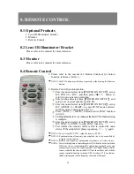 Preview for 24 page of Meicheng RYK-9107 User Manual