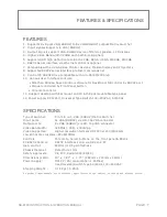 Preview for 7 page of Meicheng SB-8180 Instruction Manual