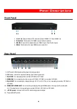 Предварительный просмотр 5 страницы Meicheng SP-5028 User Manual