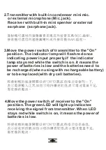 Preview for 9 page of Meicheng WT-480R User Manual