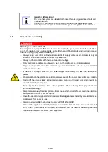 Preview for 11 page of MEIER-BRAKENBERG D-Line + MBWeich 4 Assembly Instructions And Operator'S Manual