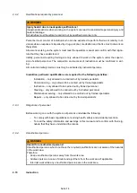 Preview for 14 page of MEIER-BRAKENBERG D-Line + MBWeich 4 Assembly Instructions And Operator'S Manual