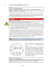 Preview for 19 page of MEIER-BRAKENBERG D-Line + MBWeich 4 Assembly Instructions And Operator'S Manual