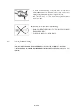 Preview for 25 page of MEIER-BRAKENBERG D-Line + MBWeich 4 Assembly Instructions And Operator'S Manual