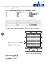 Preview for 12 page of Meier-NT ADL-SR Instruction Manual