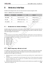 Preview for 40 page of MEIG SLM 320 Design Manual