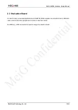 Preview for 14 page of MEIG SLM156 Hardware Design Manual