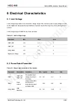 Preview for 49 page of MEIG SLM156 Hardware Design Manual