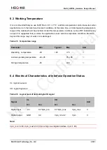 Preview for 50 page of MEIG SLM156 Hardware Design Manual