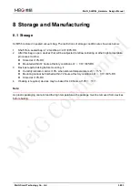 Preview for 59 page of MEIG SLM156 Hardware Design Manual