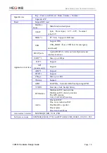 Preview for 10 page of MEIG SLM500 Hardware Design Manual