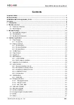 Preview for 9 page of MEIG SLM550 Hardware Design Manual