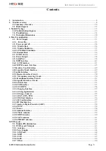 Preview for 5 page of MEIG SLM758 Hardware Design Manual