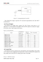 Preview for 38 page of MEIG SLM758 Hardware Design Manual