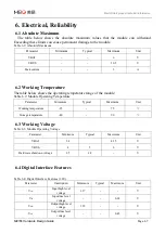 Preview for 67 page of MEIG SLM758 Hardware Design Manual