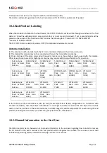 Preview for 82 page of MEIG SLM758 Hardware Design Manual