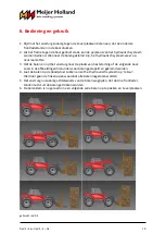 Preview for 10 page of Meijer Holland Fred 2-3 Manual