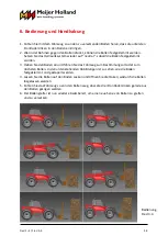 Preview for 38 page of Meijer Holland Fred 2-3 Manual