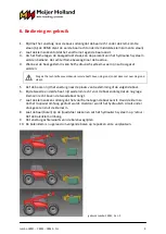 Preview for 9 page of Meijer Holland Jumbo CKM1 Manual