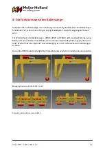 Preview for 33 page of Meijer Holland Jumbo CKM1 Manual