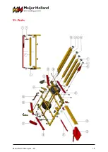 Preview for 18 page of Meijer Holland Limo Hydra 15M Manual