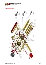 Preview for 20 page of Meijer Holland Limo Hydra 15M Manual