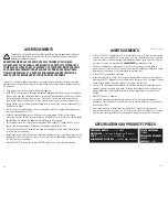 Preview for 9 page of Meijer AC5000 Germ Guardian Use & Care Instructions Manual