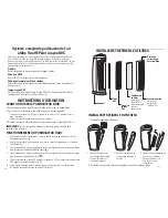 Preview for 11 page of Meijer AC5000 Germ Guardian Use & Care Instructions Manual