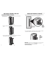 Preview for 12 page of Meijer AC5000 Germ Guardian Use & Care Instructions Manual