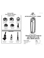 Preview for 15 page of Meijer AC5000 Germ Guardian Use & Care Instructions Manual