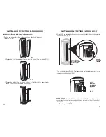 Preview for 19 page of Meijer AC5000 Germ Guardian Use & Care Instructions Manual