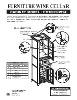 Предварительный просмотр 10 страницы Meijer CW-52ACT-TS Instruction Manual Enclosed