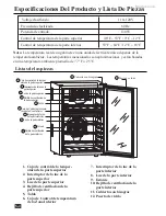 Preview for 14 page of Meijer CW-68FDT-TS Instruction Manual