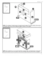 Предварительный просмотр 6 страницы Meijer HYWN-23 Owner'S Manual