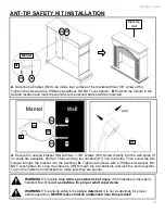 Предварительный просмотр 7 страницы Meijer HYWN-23 Owner'S Manual