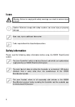 Preview for 6 page of Meijer KOOI ReachControl Instructions And Parts Manual