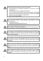 Preview for 8 page of Meijer KOOI ReachControl Instructions And Parts Manual