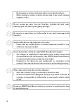 Preview for 10 page of Meijer KOOI ReachControl Instructions And Parts Manual