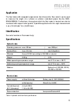 Preview for 13 page of Meijer KOOI ReachControl Instructions And Parts Manual