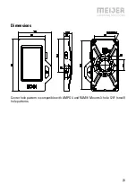 Preview for 23 page of Meijer KOOI ReachControl Instructions And Parts Manual