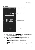 Preview for 29 page of Meijer KOOI ReachControl Instructions And Parts Manual