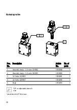 Preview for 38 page of Meijer KOOI ReachControl Instructions And Parts Manual