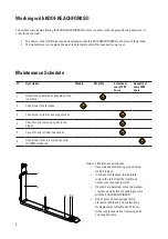 Предварительный просмотр 6 страницы Meijer KOOI-REACHFORK REE2-17 Instructions And Parts Manual