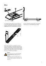 Preview for 7 page of Meijer KOOI-REACHFORK REE2-17 Instructions And Parts Manual