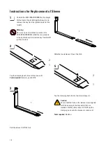 Preview for 10 page of Meijer KOOI-REACHFORK REE2-17 Instructions And Parts Manual