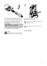 Preview for 13 page of Meijer KOOI-REACHFORK REE2-17 Instructions And Parts Manual